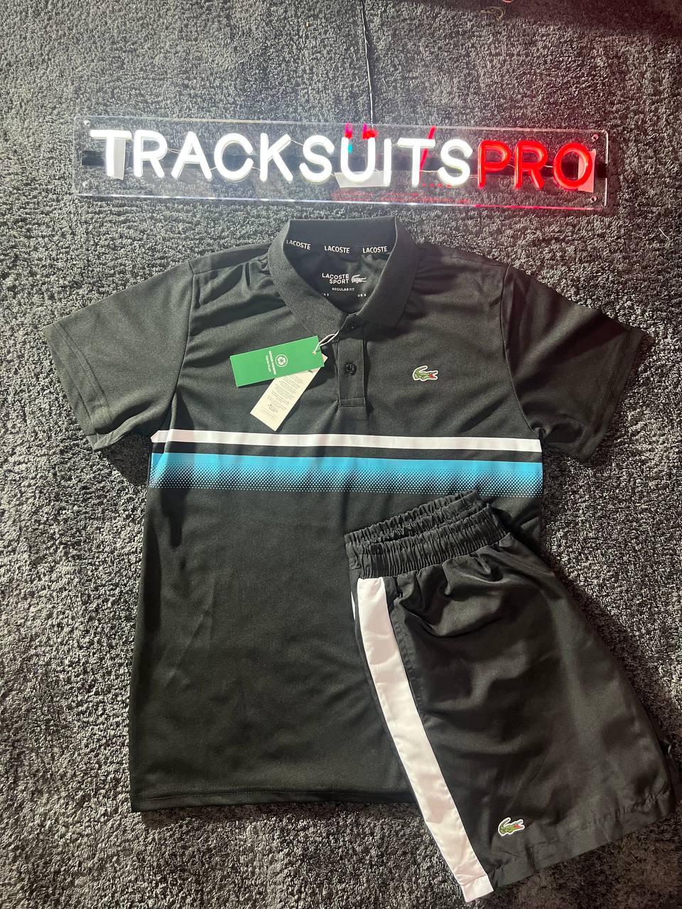 Lacoste Summer Stripe Set